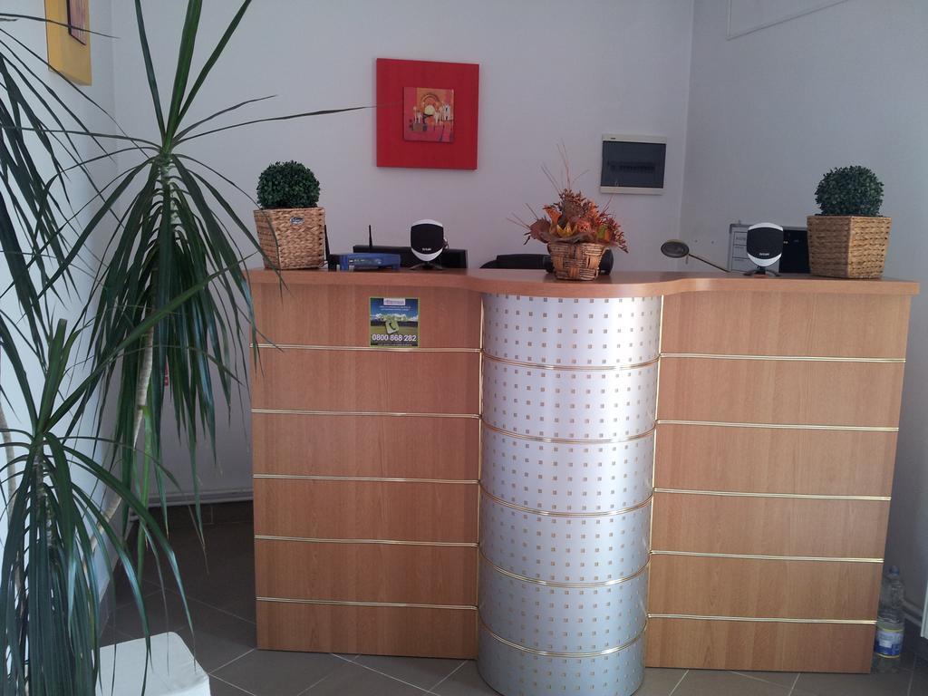 Pensiunea Nane Sibiu Exterior foto