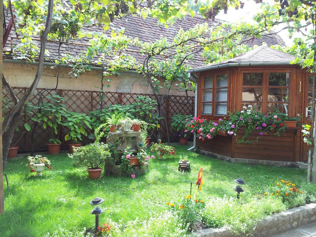 Pensiunea Nane Sibiu Exterior foto